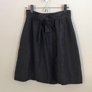 Anthropologie Silky Skirt